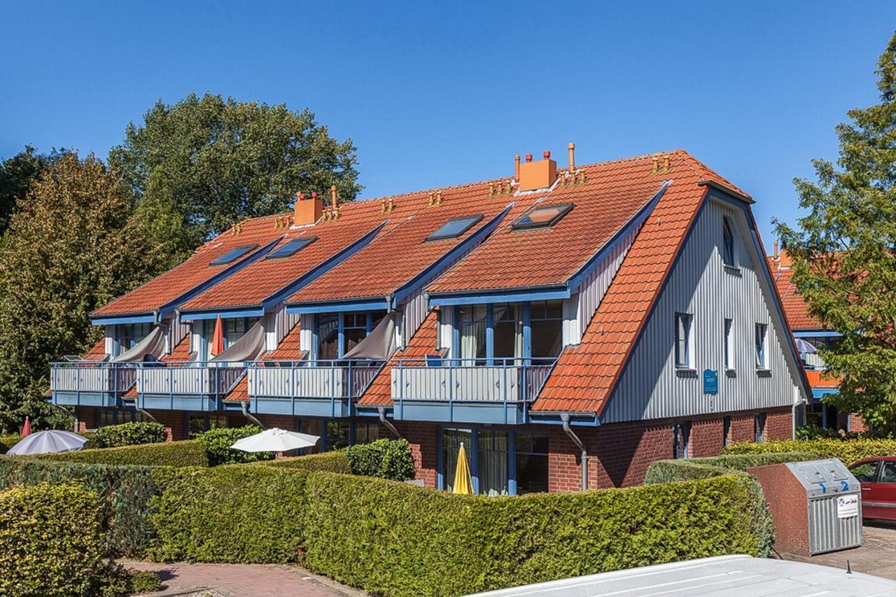 Feriendorf Papillon Wohnung 15-1 Boltenhagen  Dış mekan fotoğraf