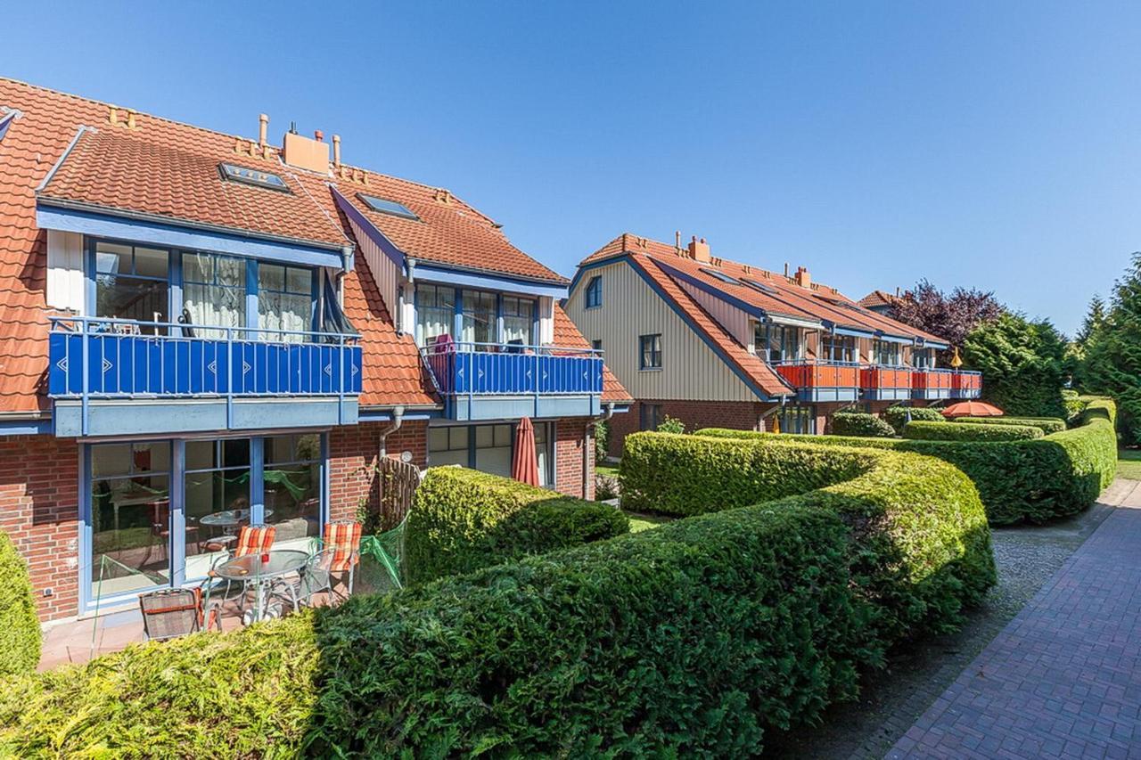 Feriendorf Papillon Wohnung 15-1 Boltenhagen  Dış mekan fotoğraf