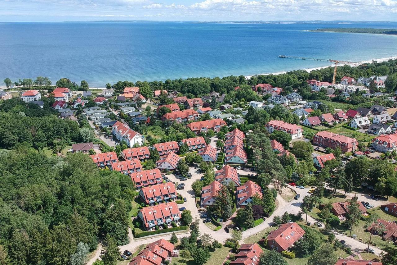 Feriendorf Papillon Wohnung 15-1 Boltenhagen  Dış mekan fotoğraf