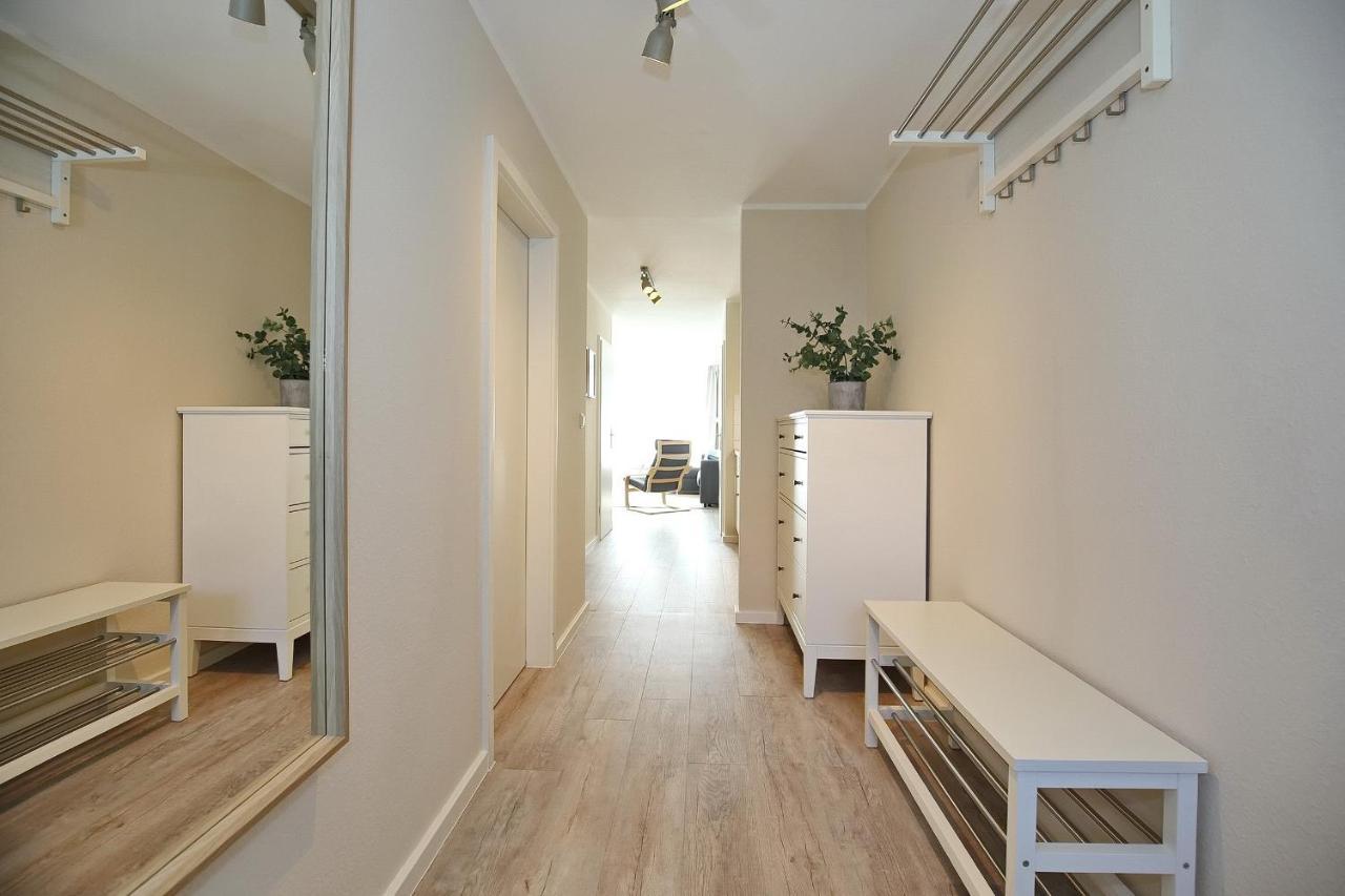 Feriendorf Papillon Wohnung 15-1 Boltenhagen  Dış mekan fotoğraf
