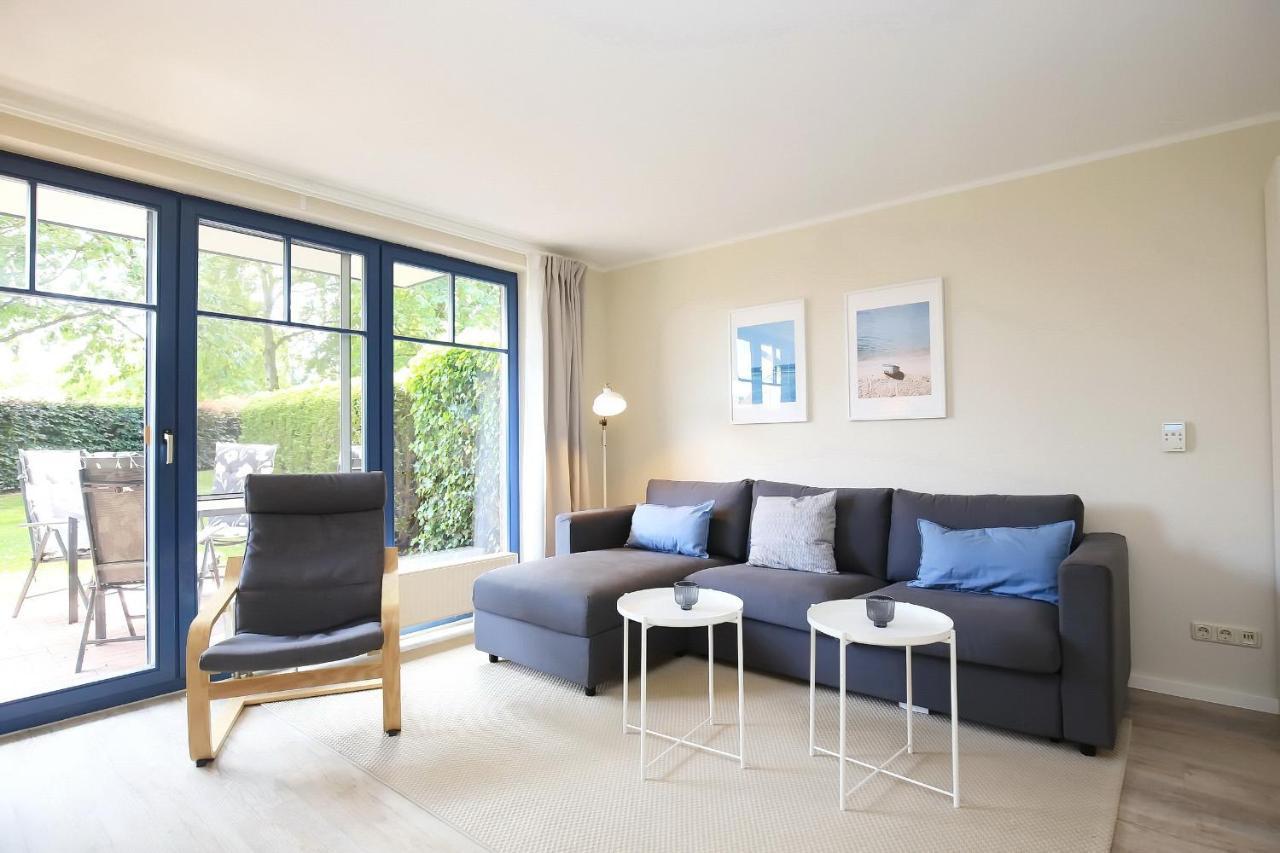 Feriendorf Papillon Wohnung 15-1 Boltenhagen  Dış mekan fotoğraf