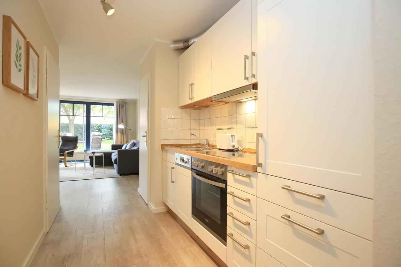 Feriendorf Papillon Wohnung 15-1 Boltenhagen  Dış mekan fotoğraf