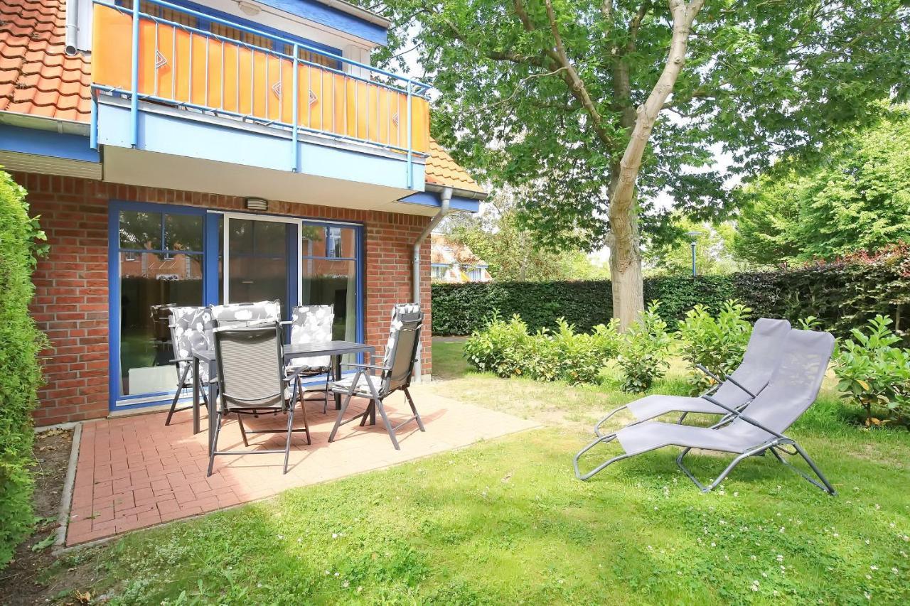 Feriendorf Papillon Wohnung 15-1 Boltenhagen  Dış mekan fotoğraf