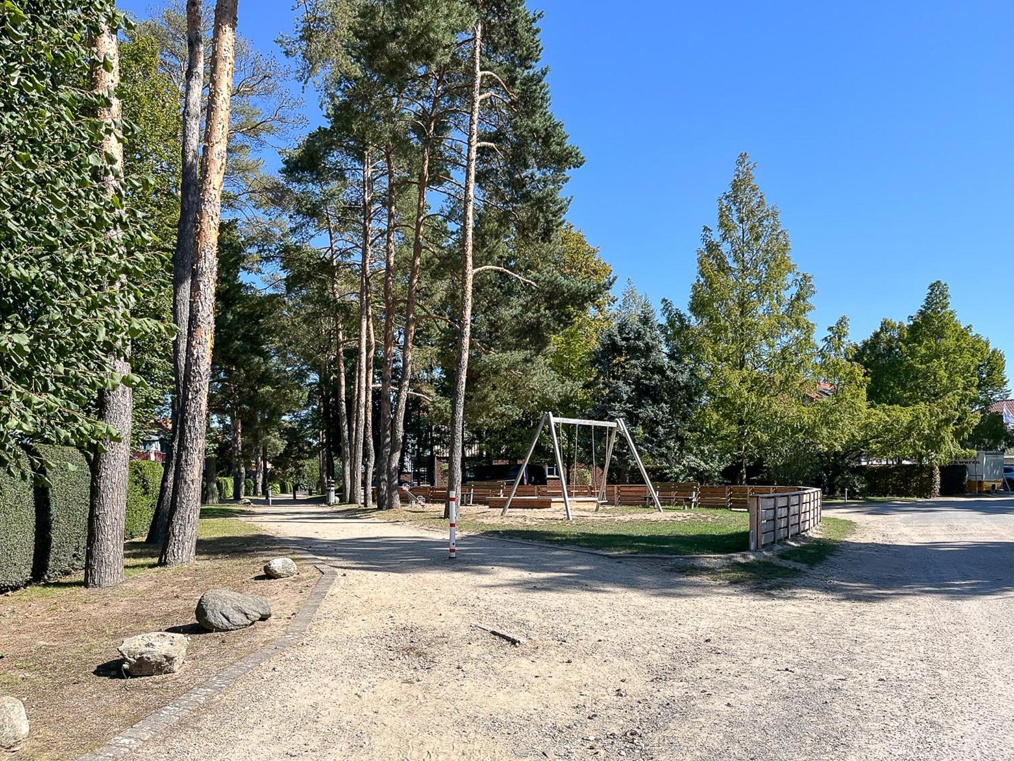 Feriendorf Papillon Wohnung 15-1 Boltenhagen  Dış mekan fotoğraf