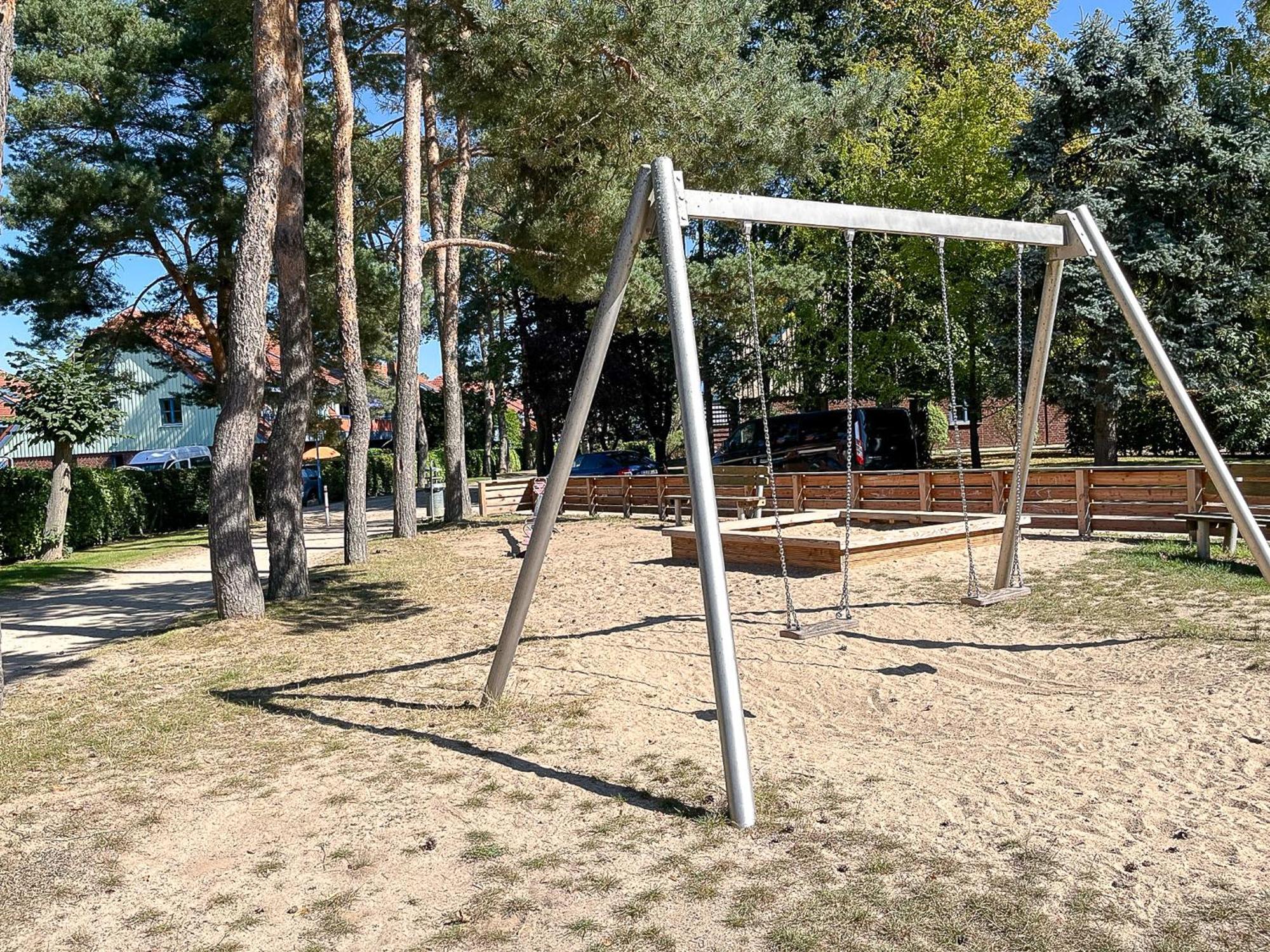 Feriendorf Papillon Wohnung 15-1 Boltenhagen  Dış mekan fotoğraf